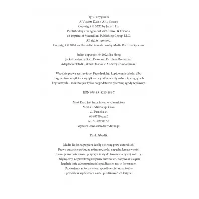 Jad z mroku i s�odyczy