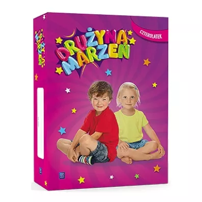 Dru�yna marze�. Box. Czterolatek