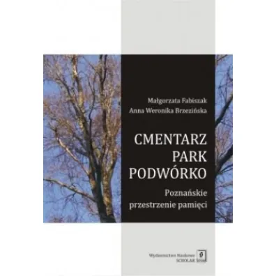 Cmentarz park podw�rko - Ma�gorzata Fabiszak