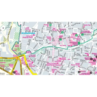 Cypr map&guide XL PL laminat 2024