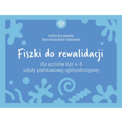 Fiszki do rewalidacji dla uczni�w klas 4-8 szko�y podstawowej og�lnodost�pnej