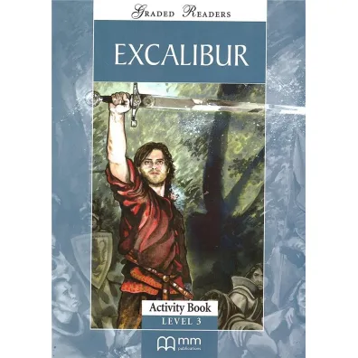 Excalibur Activity Book MM PUBLICATIONS