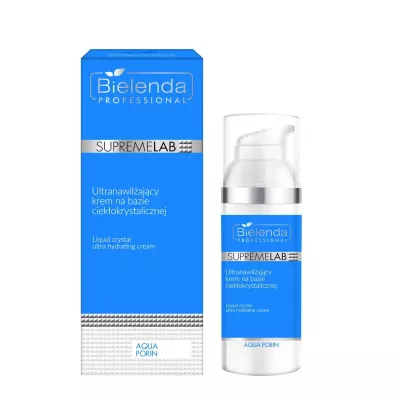Bielenda Professional Ultranawil�ajacy krem do twarzy na bazie ciek�okrystalicznej 50 ml