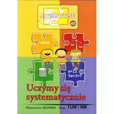 Miniatury matematyczne 40 Uczymy si...