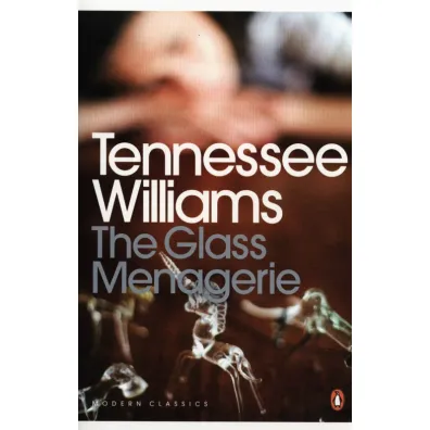 The Glass Menagerie wer. angielska - Tennessee Williams