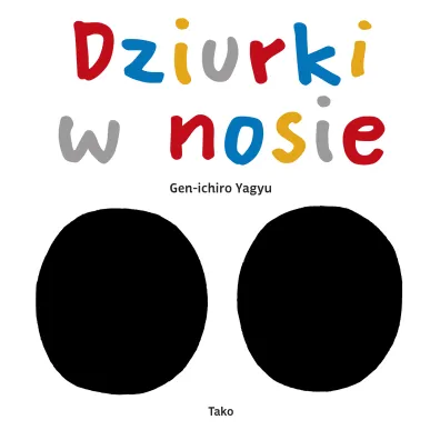 Dziurki w nosie
