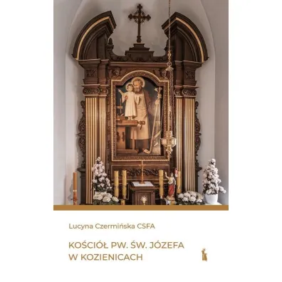Ko�ci� pw. �w. J�zefa w Kozienicach - Lucyna Czermi�ska