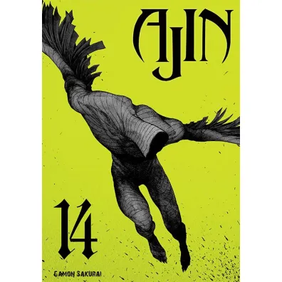 Ajin. Tom 14 - Gamon Sakurai