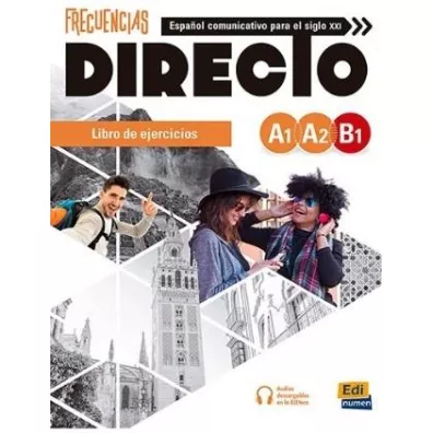 Frecuencias Directo A1-B1. �wiczenia + audio online
