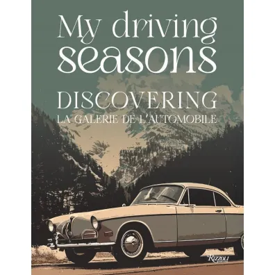 My Driving Seasons - Simon  Kidston