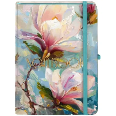 Antra Notes A6 Kratka Botanical Flora