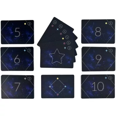 Odkrywcy nocnego nieba Lucrum Games