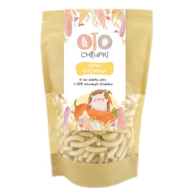 OtoLandia Chrupki dynia-marchewka 25 g