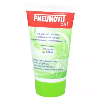 Gorvita Pneumovit �el 100 ml
