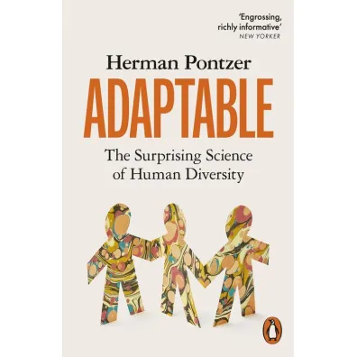 Adaptable - Herman  Pontzer