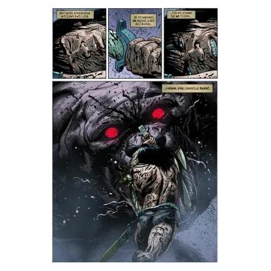 Conan – Miecz barbarzy�cy Conan hazardzista. Conan. Miecz barbarzy�cy. Tom 2