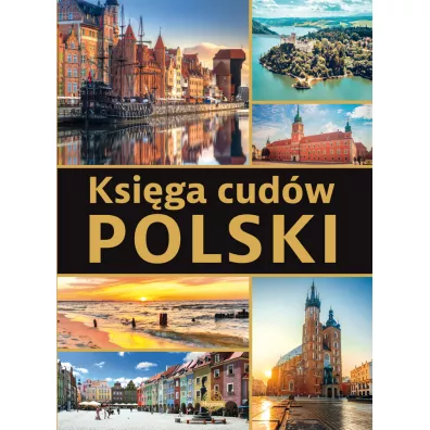 Ksiga cudw Polski - Jarek Majcher