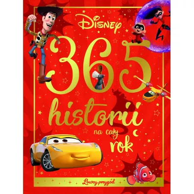 365 historii na cay rok. owcy przygd. Disney