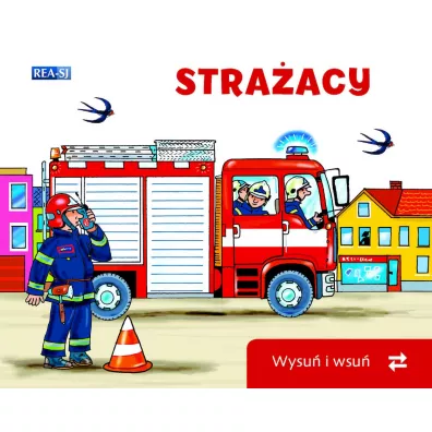 Stra�acy. Wysu�/wsu�