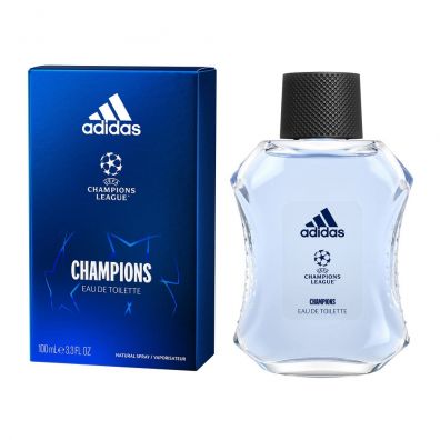 Adidas Uefa Champions League Champions woda toaletowa dla mężczyzn spray 100 ml