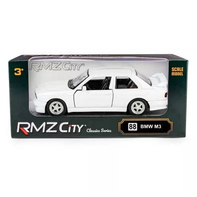 RMZ BMW M3 E30 bia�y Daffi