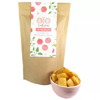 OtoLandia Chrupki pomidorowe 80 g