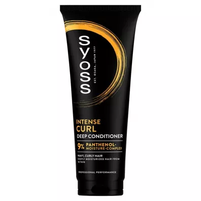 Syoss Intense Curl od�ywka do w�os�w falowanych i kr�conych 250 ml