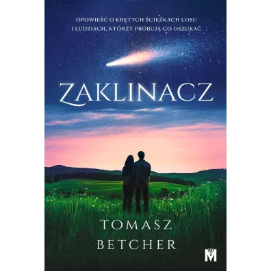 Zaklinacz - Tomasz Betcher