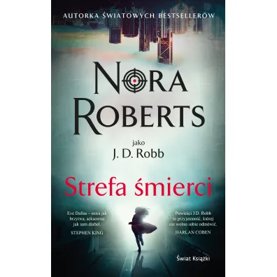 Strefa �mierci - Nora Roberts