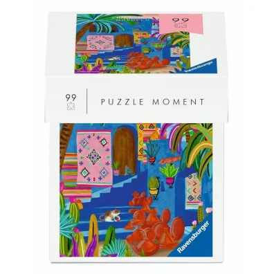 Puzzle 99 Marocco Ravensburger