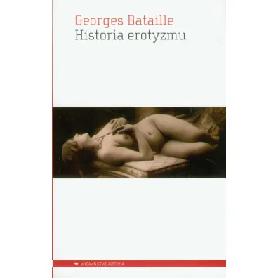 Historia erotyzmu - Bataille Georges