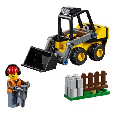 LEGO City Koparka 60219