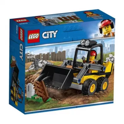 LEGO City Koparka 60219