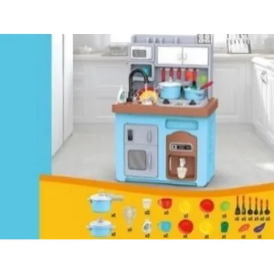 Kuchnia n/b 012993 98503 Madej