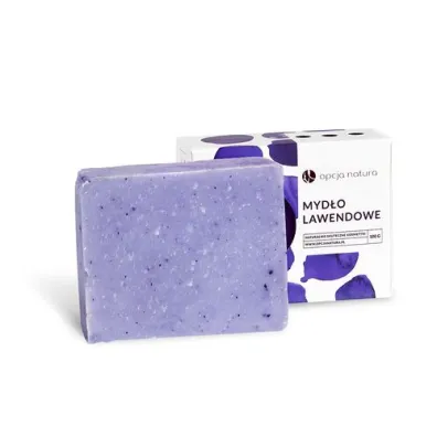 Opcja Natura Myd�o lawendowe w kostce 100 g