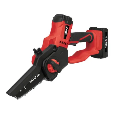 Yato Pilarka �a�cuchowa 7" 18v + 2ah + �adowarka