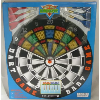 Rzutki dart plastikowy 35cm EB000837 20076 Icom Polska