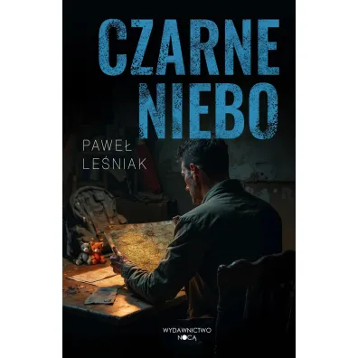 Czarne niebo - Pawe� Le�niak