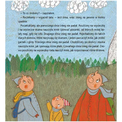 Weso�y Ryjek i zima