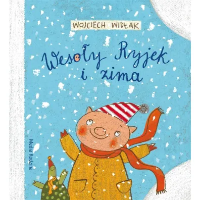 Weso�y Ryjek i zima