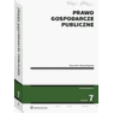 Prawo gospodarcze publiczne