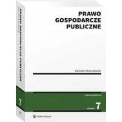 Prawo gospodarcze publiczne