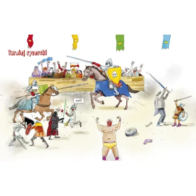 Czy Krzy�acy to fajni ch�opacy?