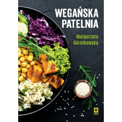 Wega�ska patelnia - Ma�gorzata Mossakowska-G�rnikowska