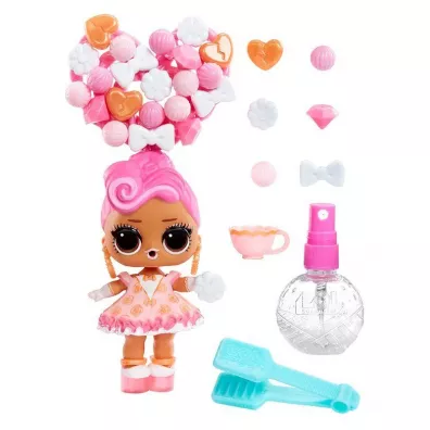 Lalka Lol Surprise z akcesoriami Hair Beads kula MGA 511205EUC Mga Entertainment