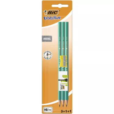 Bic O��wek Evolution Original 650 HB 5 szt.