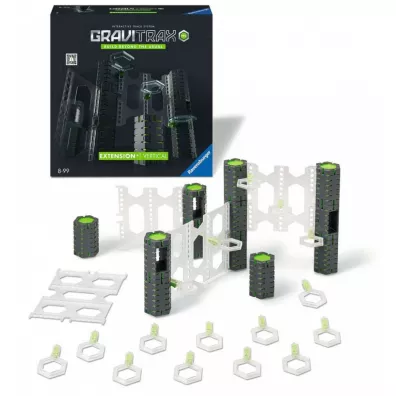 Gravitrax PRO Wertykalny Zestaw uzupe�niaj�cy Ravensburger