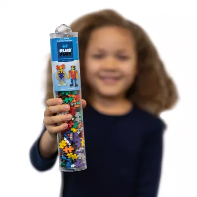Klocki Plus-Plus Tuba basic 240el