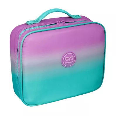 Coolpack Gradient Blueberry Torba termiczna Coolpack Cooler Bag Gradient Blueberry