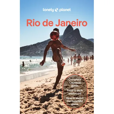 Rio de Janeiro. Lonely Planet